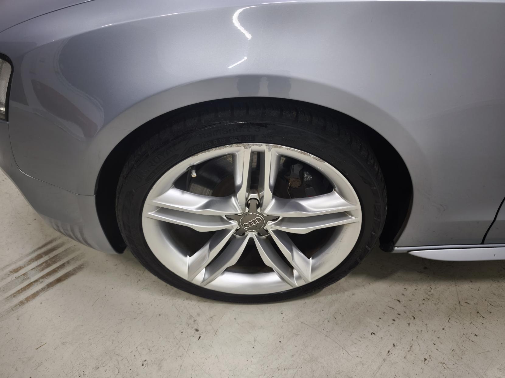 Audi S5 3.0 TFSI V6 Cabriolet 2dr Petrol S Tronic quattro Euro 5 (333 ps)