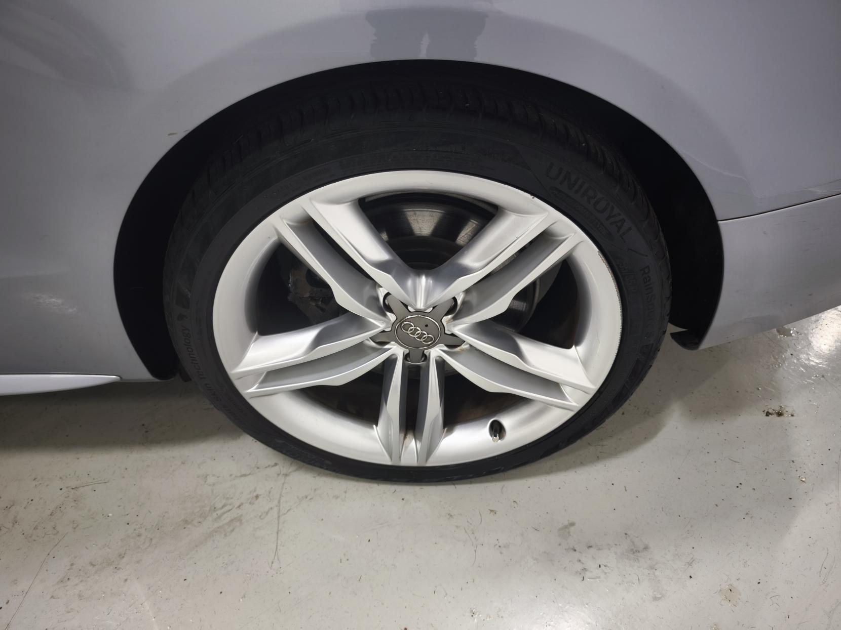 Audi S5 3.0 TFSI V6 Cabriolet 2dr Petrol S Tronic quattro Euro 5 (333 ps)