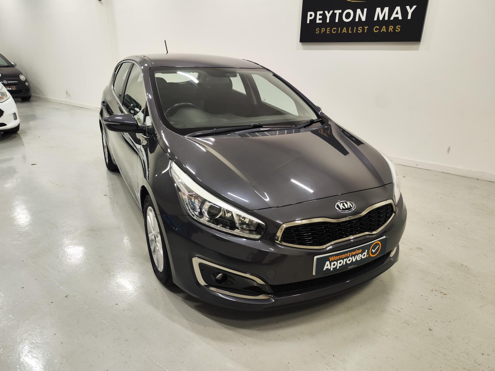 Kia Ceed 1.6 CRDi 2 Hatchback 5dr Diesel Manual Euro 6 (s/s) (134 bhp)