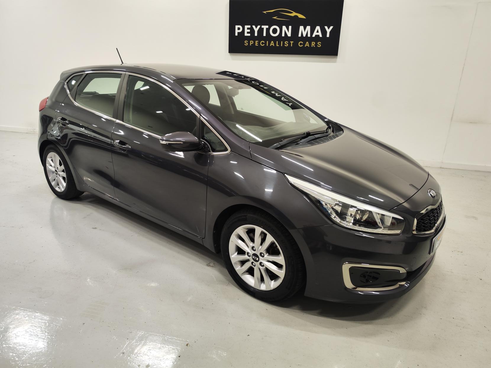 Kia Ceed 1.6 CRDi 2 Hatchback 5dr Diesel Manual Euro 6 (s/s) (134 bhp)