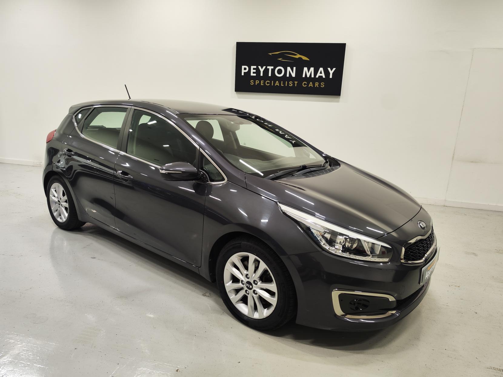 Kia Ceed 1.6 CRDi 2 Hatchback 5dr Diesel Manual Euro 6 (s/s) (134 bhp)