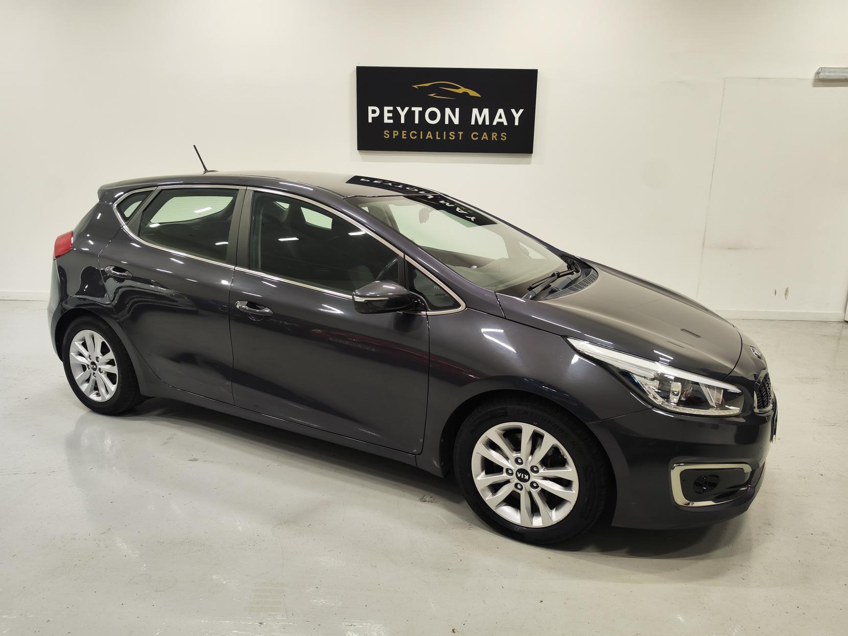 Kia Ceed 1.6 CRDi 2 Hatchback 5dr Diesel Manual Euro 6 (s/s) (134 bhp)