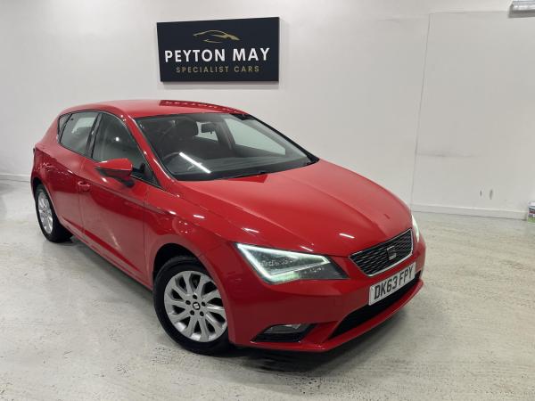 SEAT Leon 1.2 TSI SE Hatchback 5dr Petrol Manual Euro 5 (s/s) (105 ps)