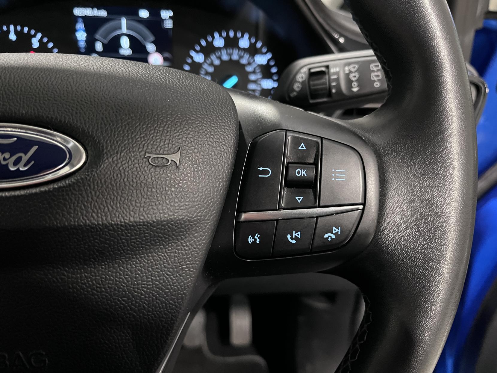 Ford Puma 1.0T EcoBoost MHEV Titanium SUV 5dr Petrol Manual Euro 6 (s/s) (125 ps)