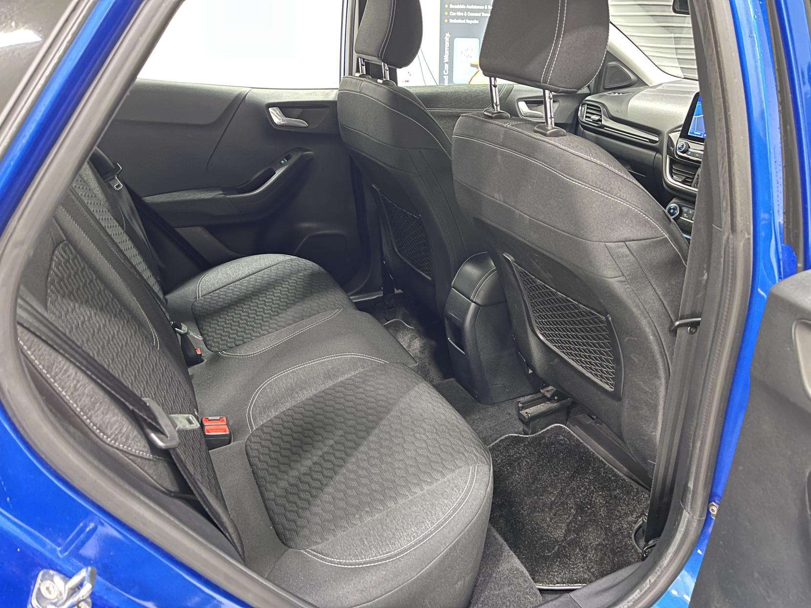 Ford Puma 1.0T EcoBoost MHEV Titanium SUV 5dr Petrol Manual Euro 6 (s/s) (125 ps)