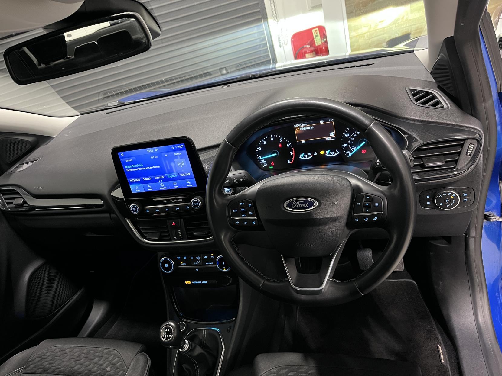 Ford Puma 1.0T EcoBoost MHEV Titanium SUV 5dr Petrol Manual Euro 6 (s/s) (125 ps)