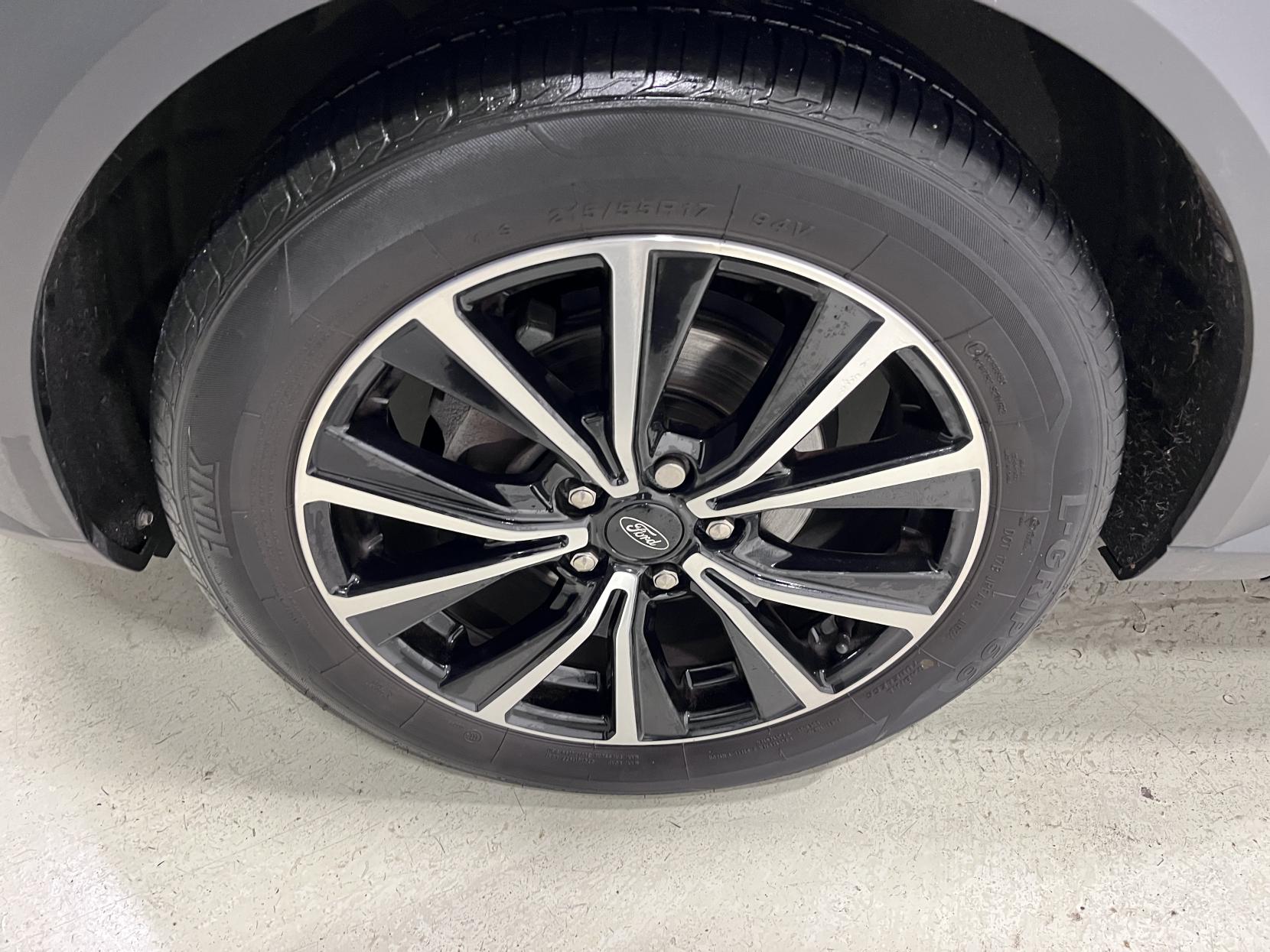 Ford Puma 1.0T EcoBoost MHEV Titanium SUV 5dr Petrol Manual Euro 6 (s/s) (125 ps)