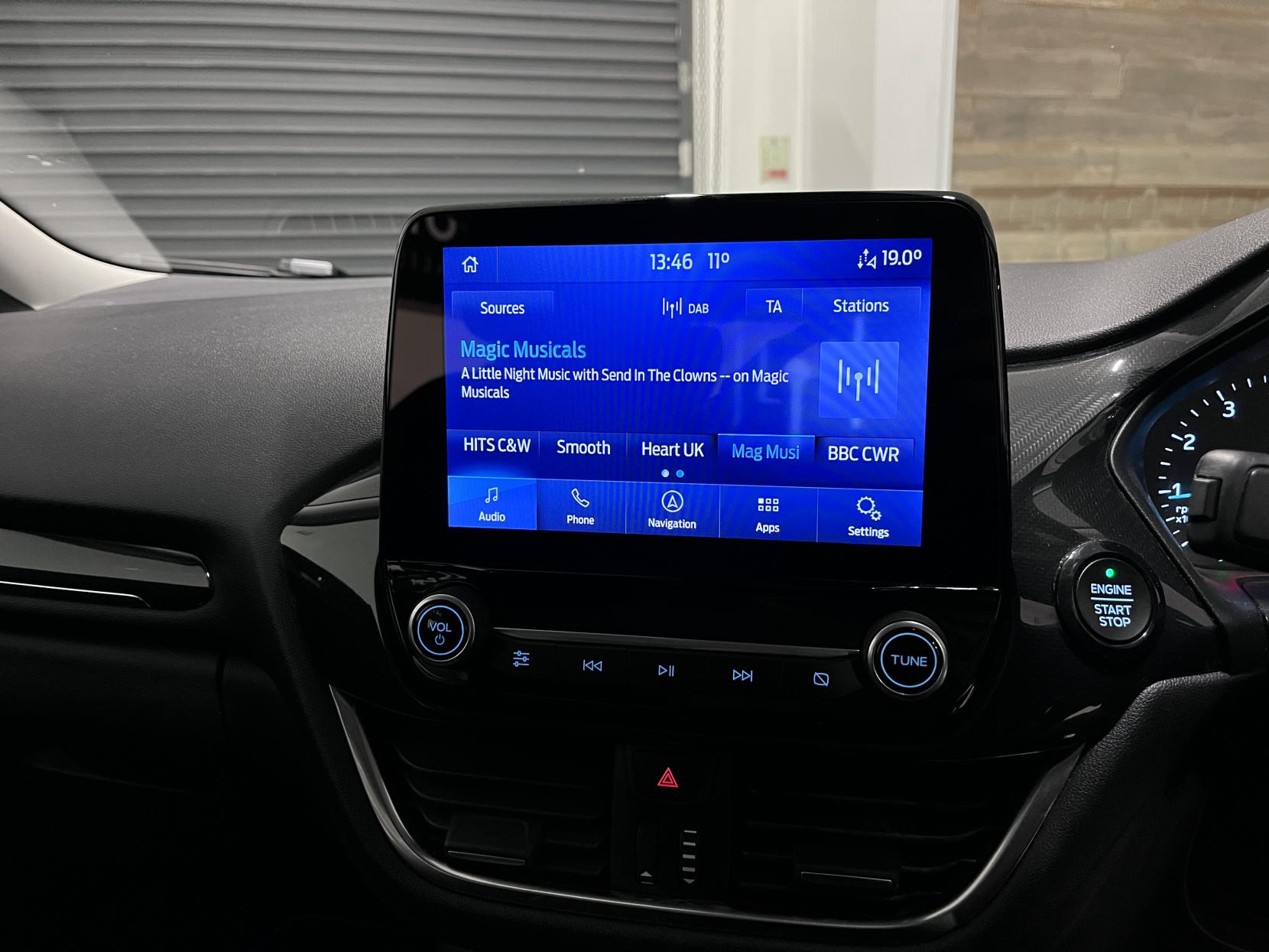 Ford Puma 1.0T EcoBoost MHEV Titanium SUV 5dr Petrol Manual Euro 6 (s/s) (125 ps)