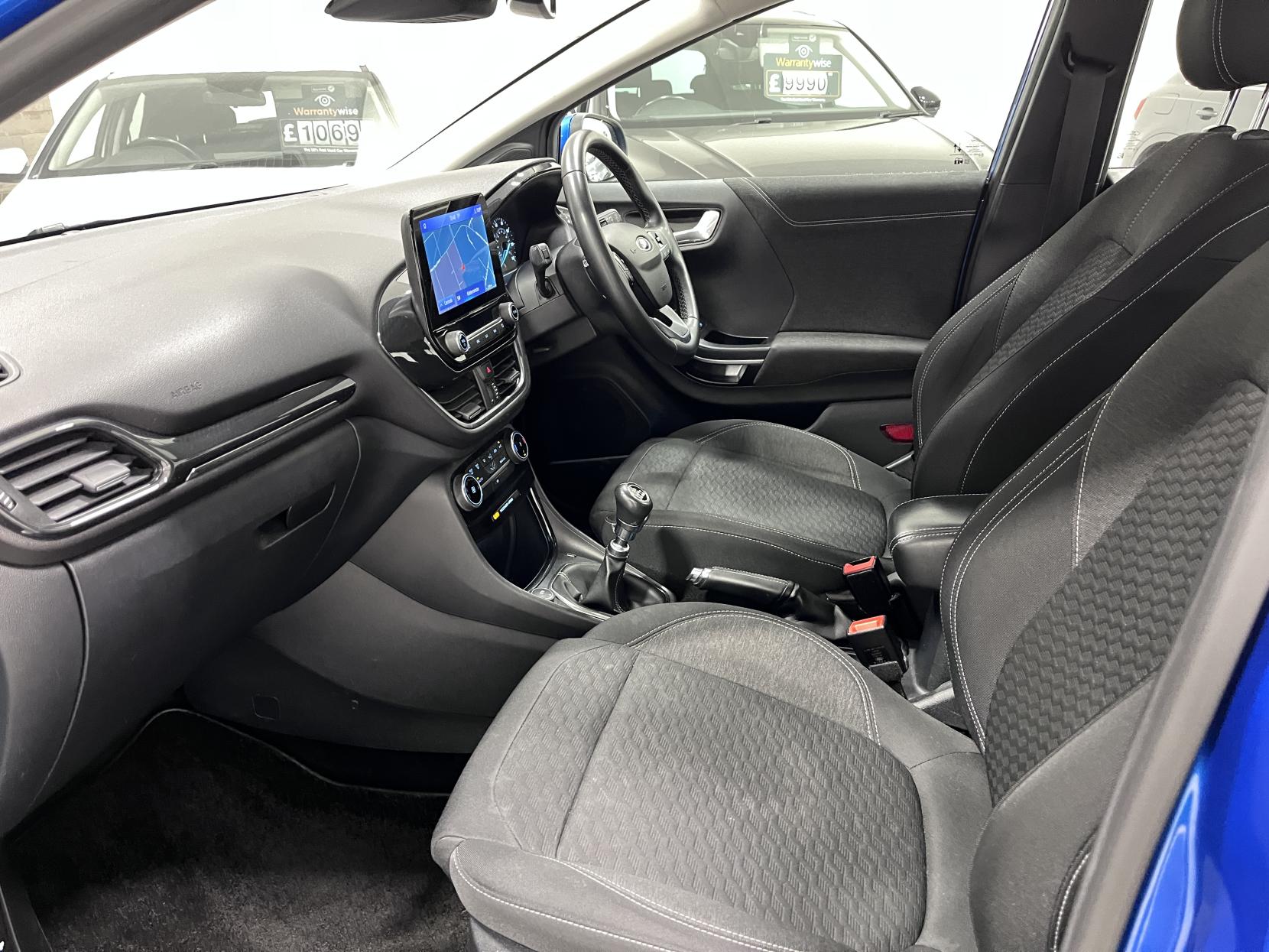 Ford Puma 1.0T EcoBoost MHEV Titanium SUV 5dr Petrol Manual Euro 6 (s/s) (125 ps)