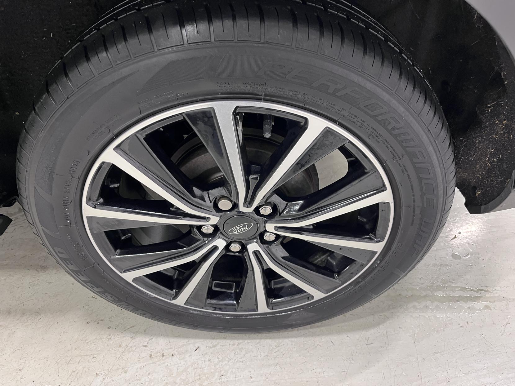 Ford Puma 1.0T EcoBoost MHEV Titanium SUV 5dr Petrol Manual Euro 6 (s/s) (125 ps)