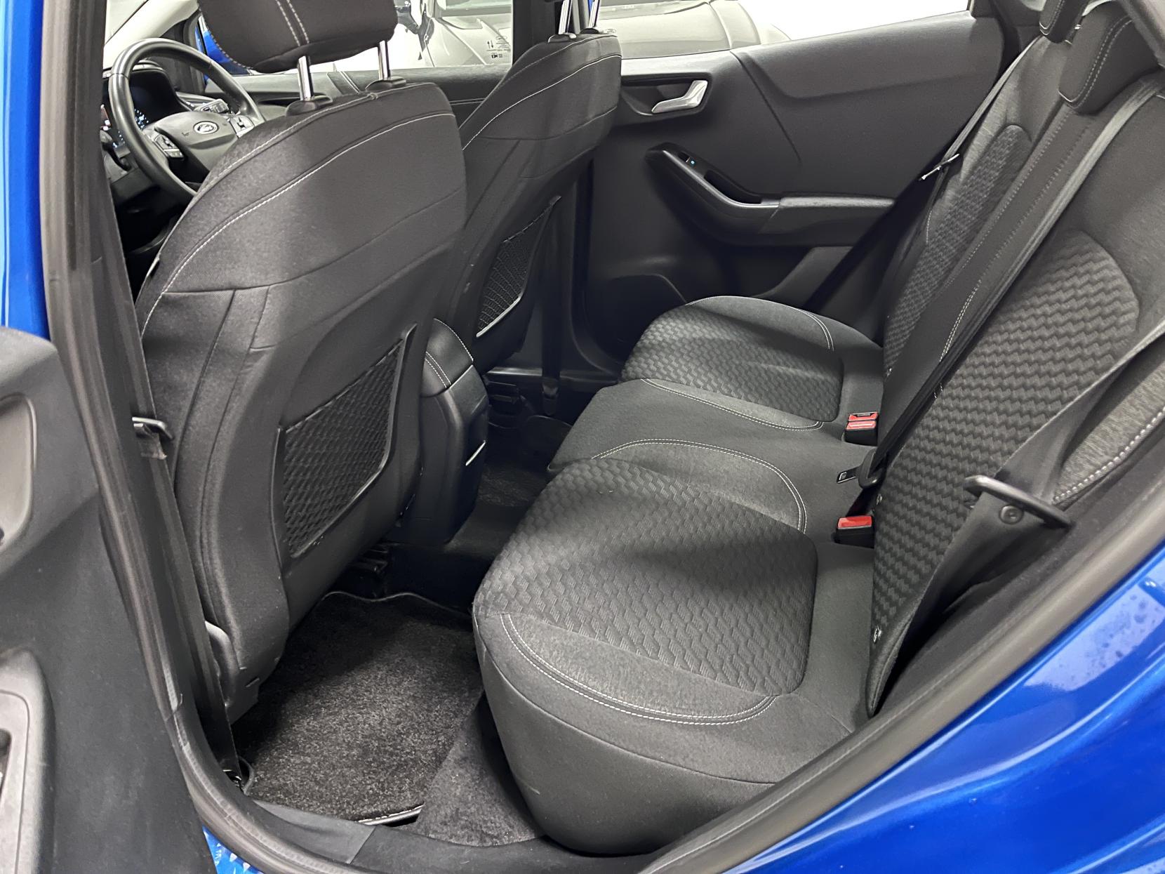 Ford Puma 1.0T EcoBoost MHEV Titanium SUV 5dr Petrol Manual Euro 6 (s/s) (125 ps)