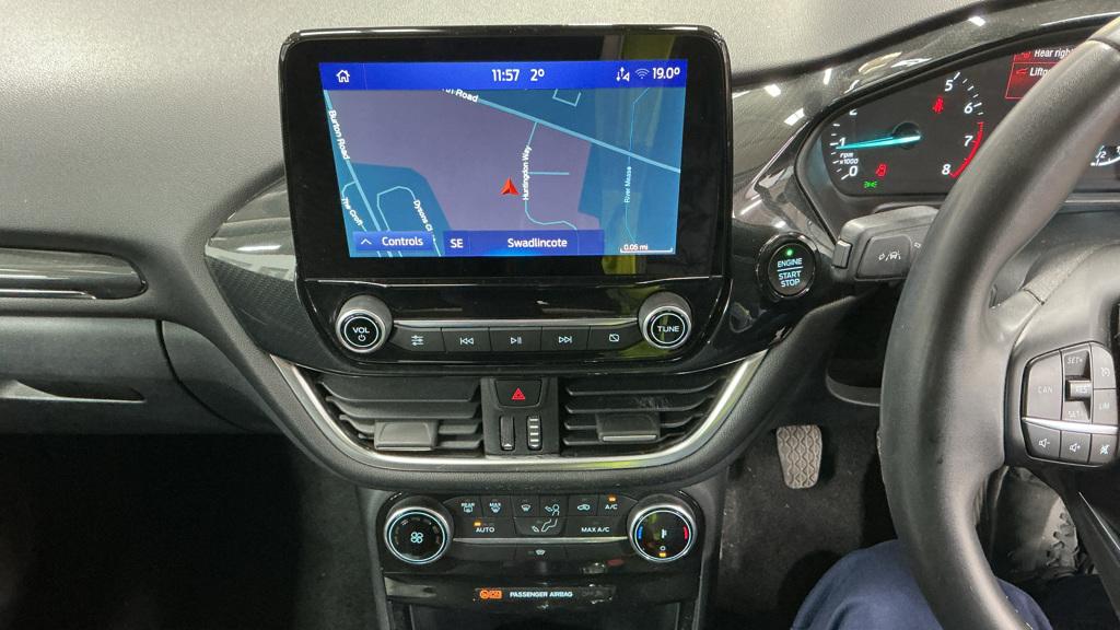 Ford Puma 1.0T EcoBoost MHEV Titanium SUV 5dr Petrol Manual Euro 6 (s/s) (125 ps)