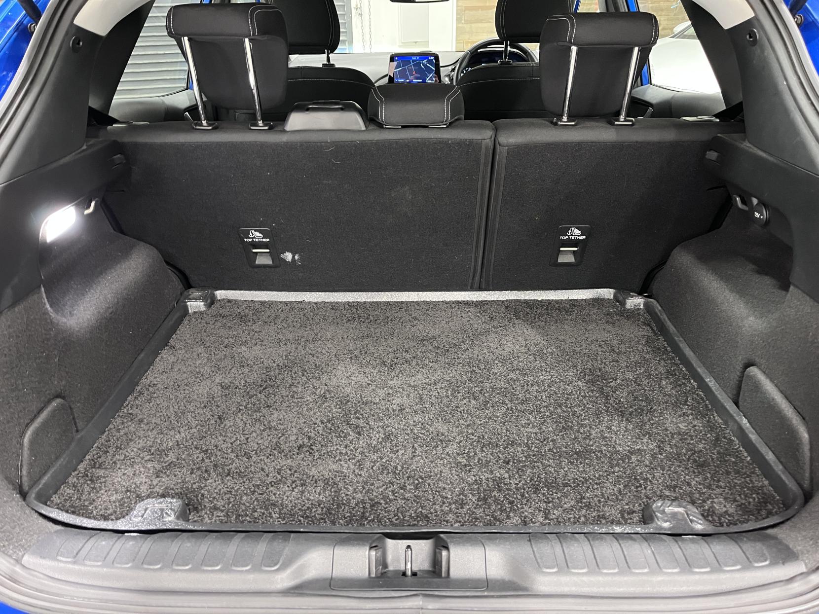 Ford Puma 1.0T EcoBoost MHEV Titanium SUV 5dr Petrol Manual Euro 6 (s/s) (125 ps)