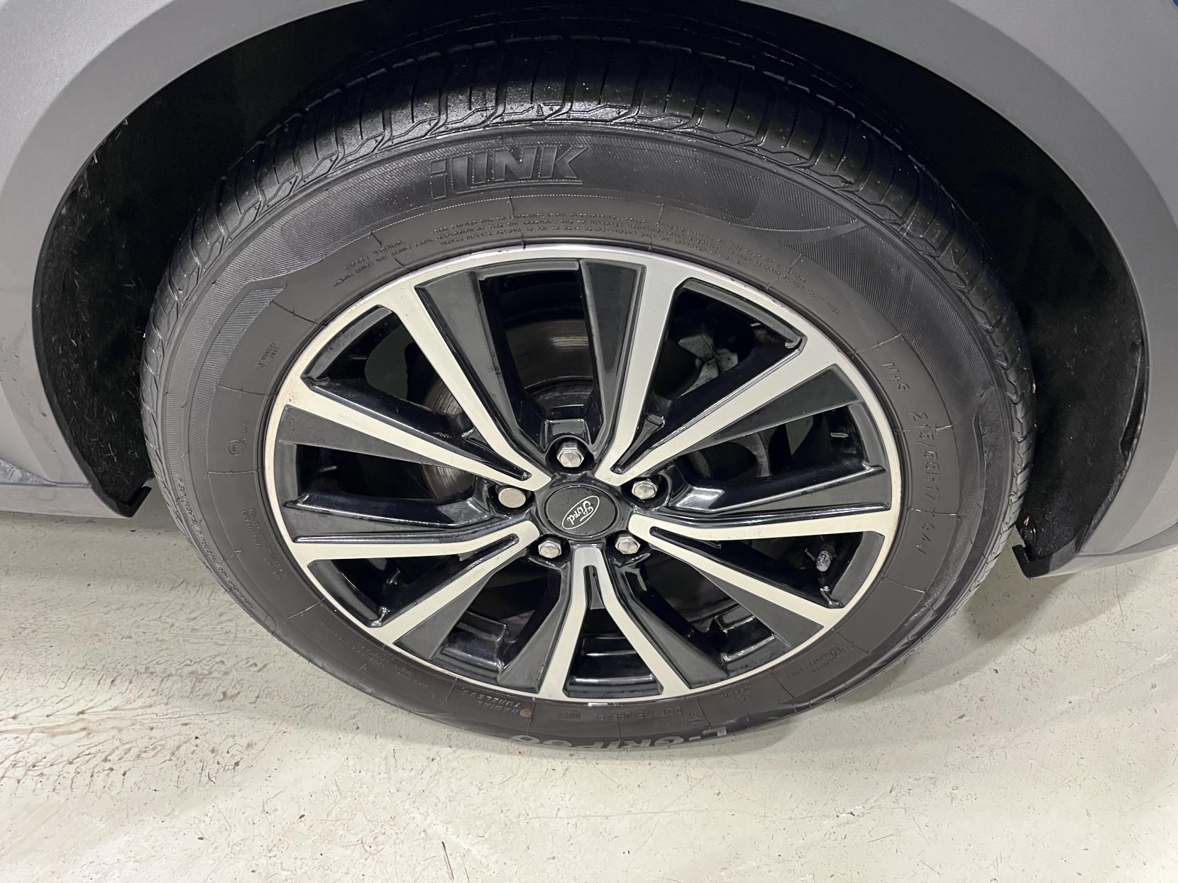 Ford Puma 1.0T EcoBoost MHEV Titanium SUV 5dr Petrol Manual Euro 6 (s/s) (125 ps)