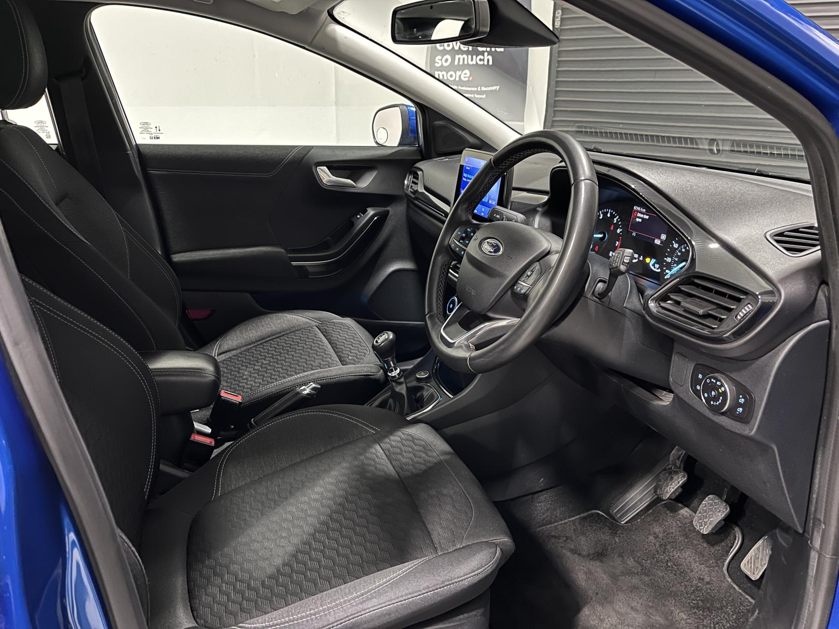 Ford Puma 1.0T EcoBoost MHEV Titanium SUV 5dr Petrol Manual Euro 6 (s/s) (125 ps)