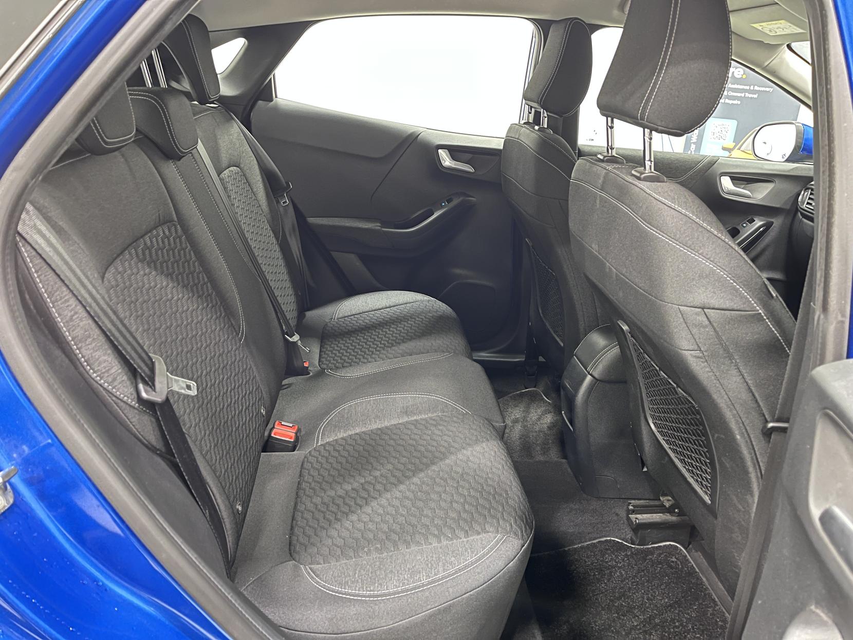 Ford Puma 1.0T EcoBoost MHEV Titanium SUV 5dr Petrol Manual Euro 6 (s/s) (125 ps)