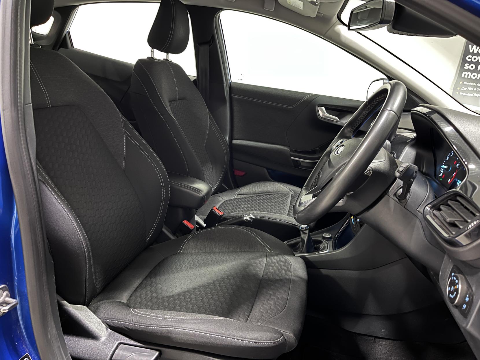 Ford Puma 1.0T EcoBoost MHEV Titanium SUV 5dr Petrol Manual Euro 6 (s/s) (125 ps)