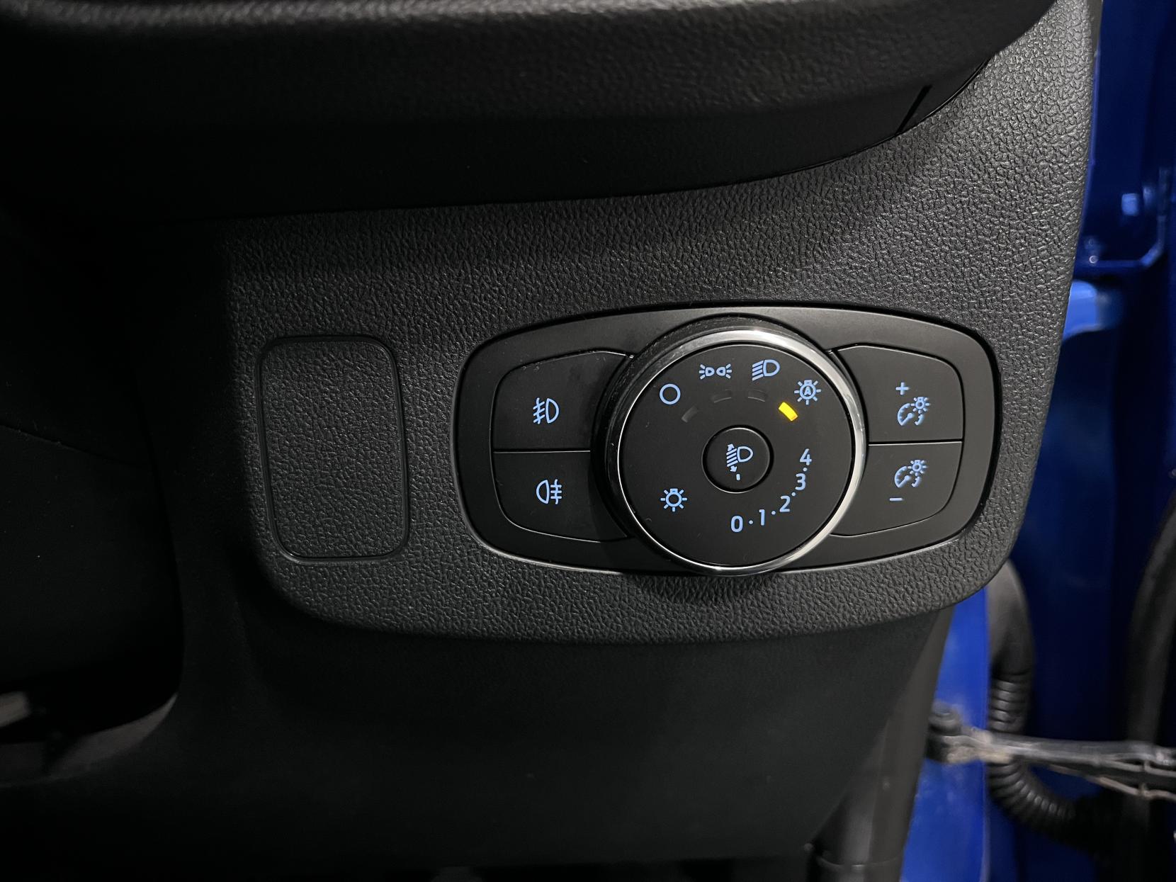 Ford Puma 1.0T EcoBoost MHEV Titanium SUV 5dr Petrol Manual Euro 6 (s/s) (125 ps)