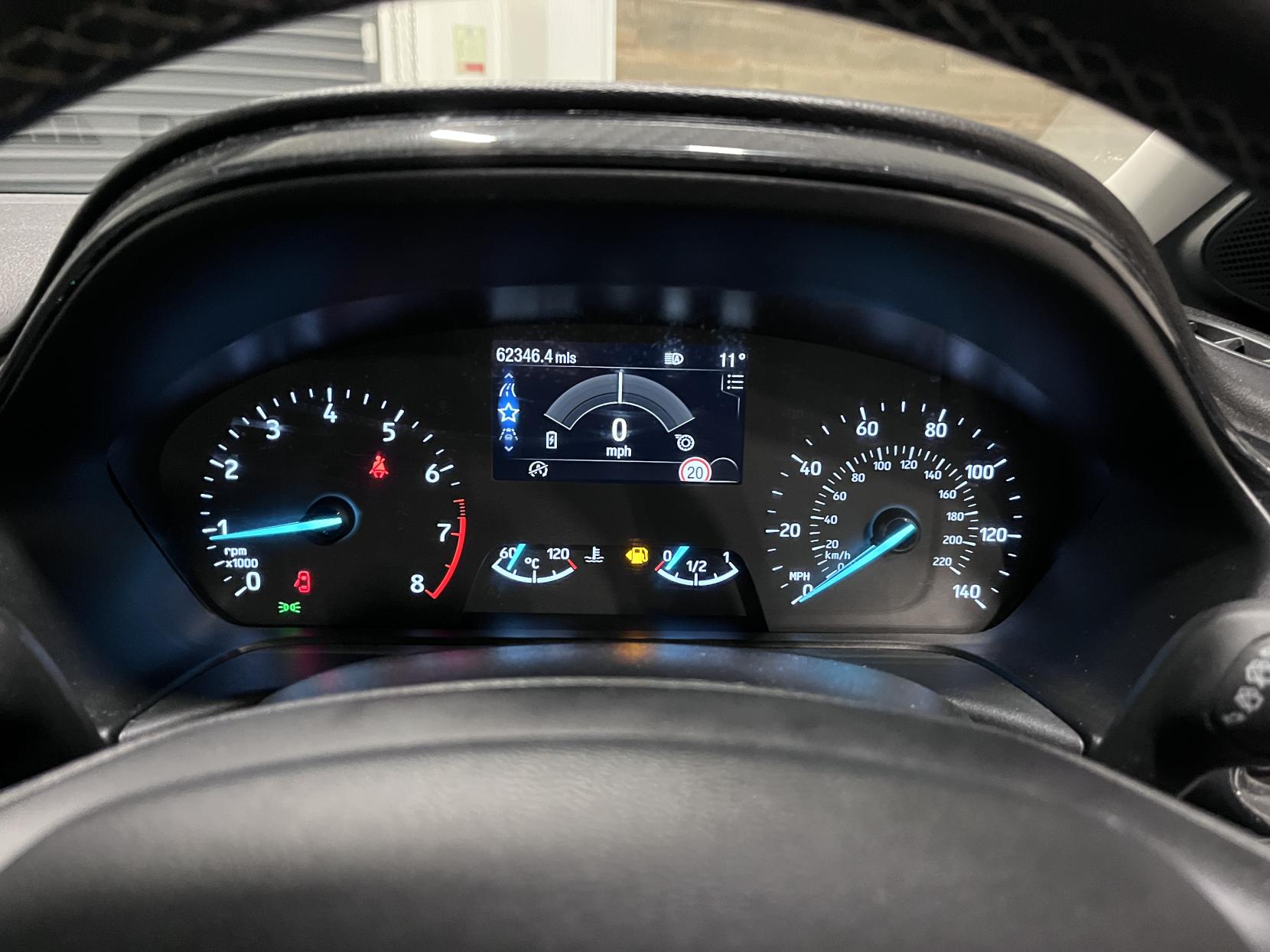 Ford Puma 1.0T EcoBoost MHEV Titanium SUV 5dr Petrol Manual Euro 6 (s/s) (125 ps)