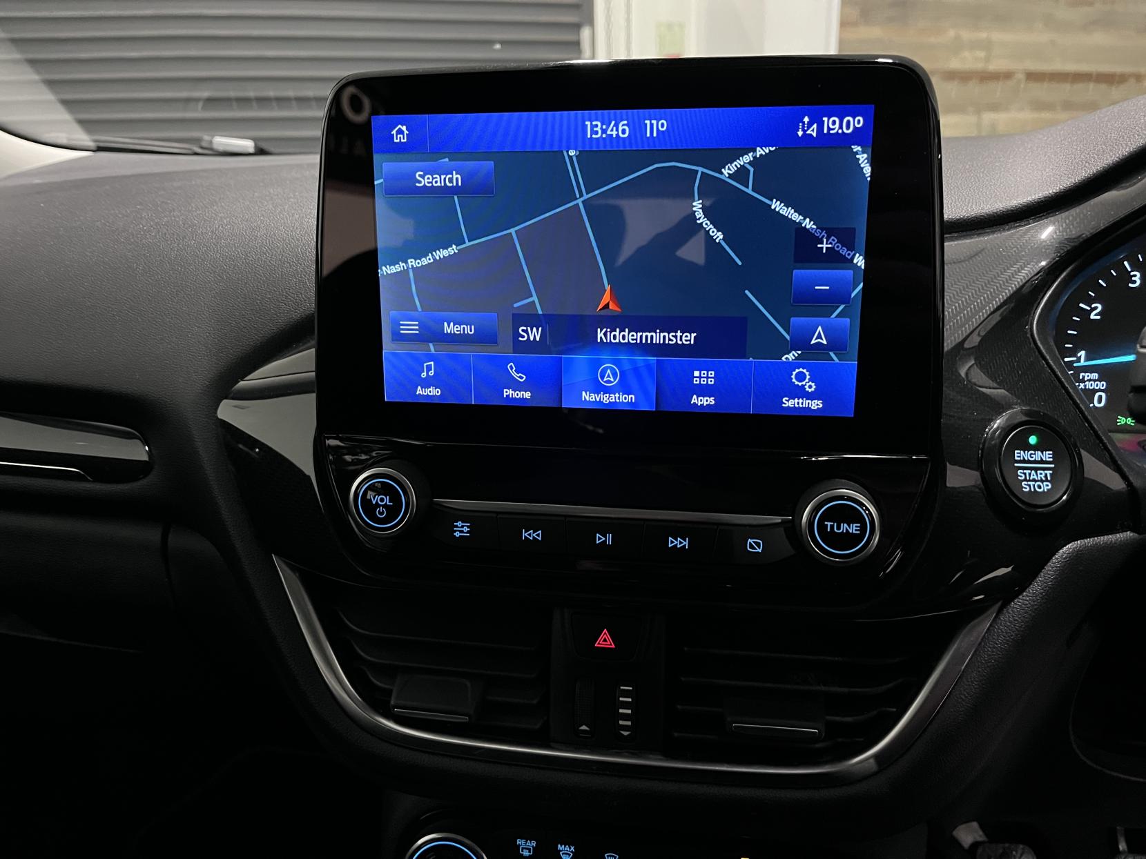 Ford Puma 1.0T EcoBoost MHEV Titanium SUV 5dr Petrol Manual Euro 6 (s/s) (125 ps)