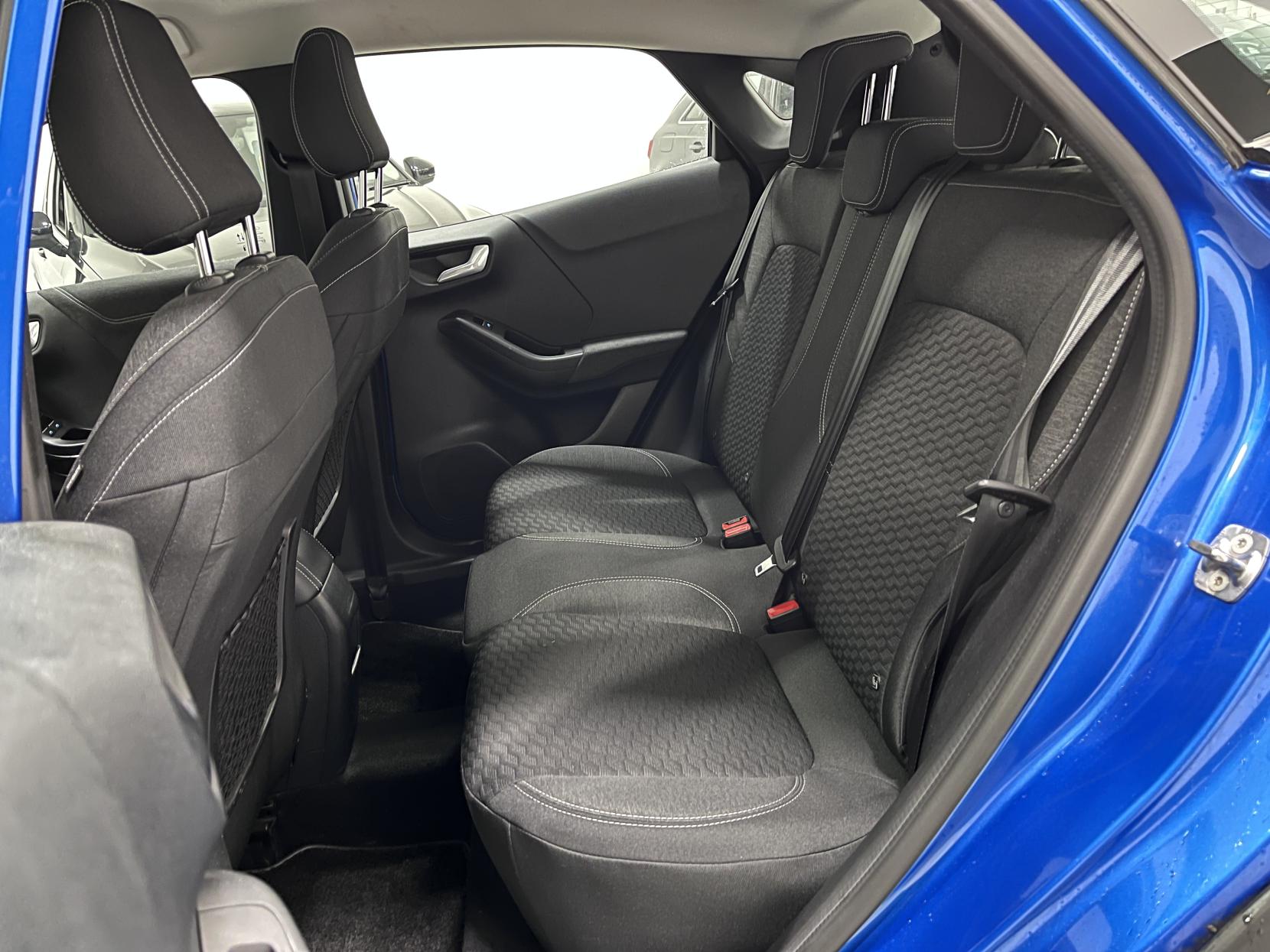 Ford Puma 1.0T EcoBoost MHEV Titanium SUV 5dr Petrol Manual Euro 6 (s/s) (125 ps)