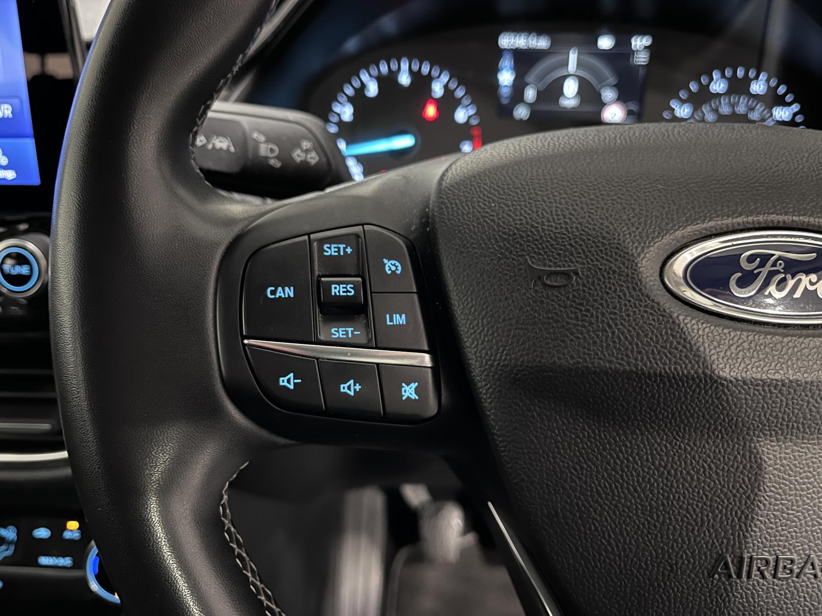 Ford Puma 1.0T EcoBoost MHEV Titanium SUV 5dr Petrol Manual Euro 6 (s/s) (125 ps)