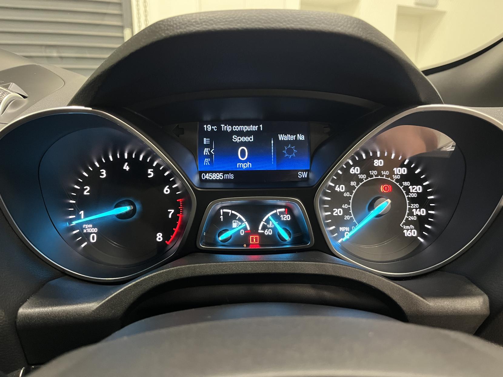 Ford Kuga 1.5T EcoBoost GPF ST-Line SUV 5dr Petrol Manual Euro 6 (s/s) (150 ps)