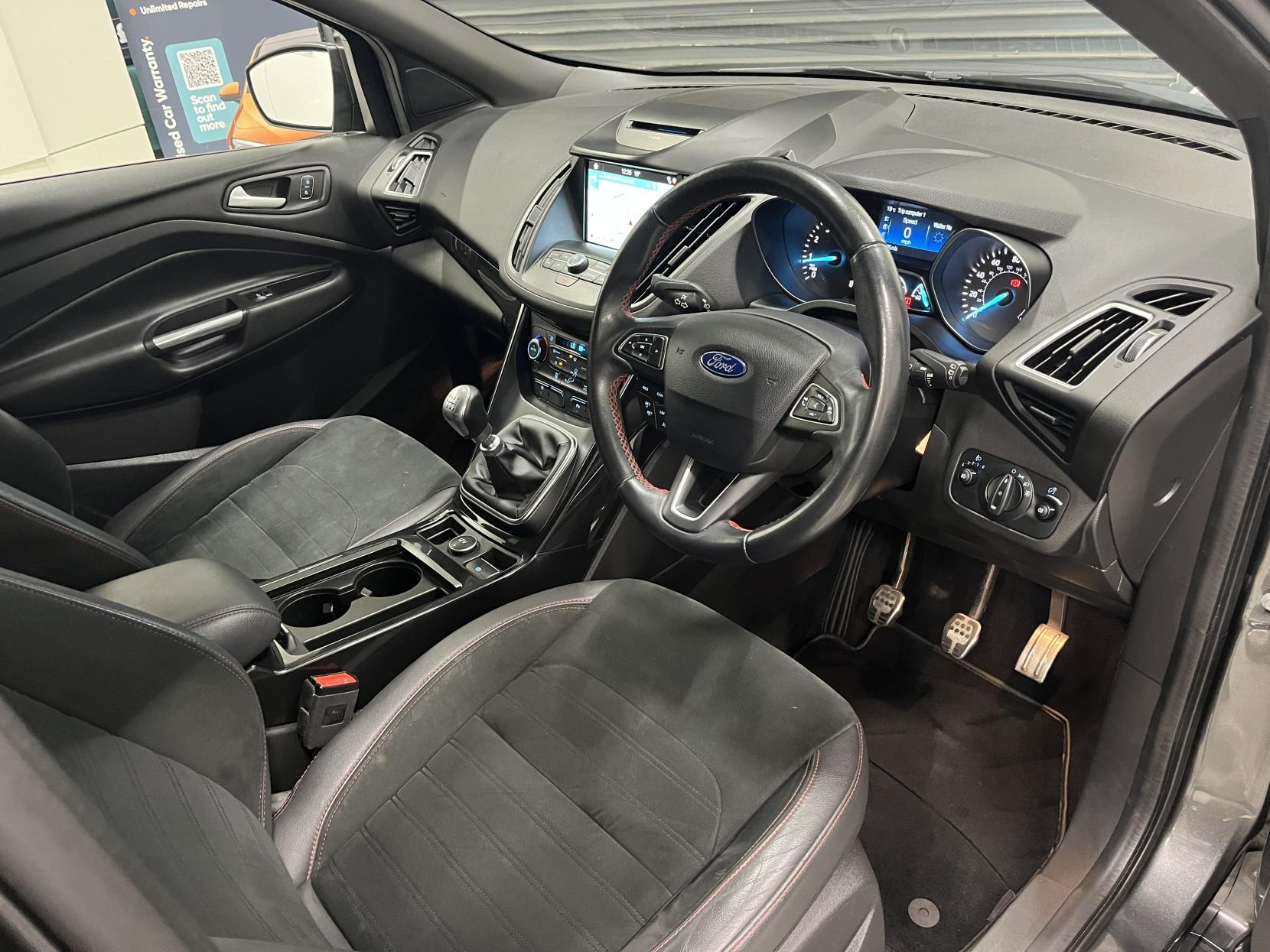 Ford Kuga 1.5T EcoBoost GPF ST-Line SUV 5dr Petrol Manual Euro 6 (s/s) (150 ps)