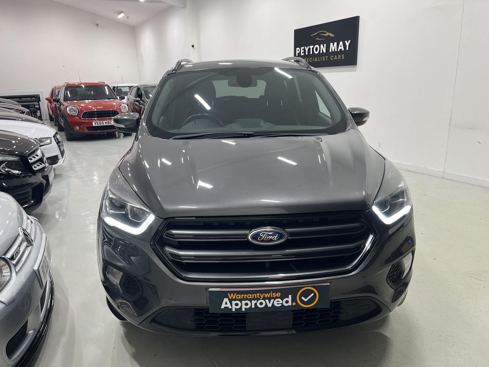 Ford Kuga 1.5T EcoBoost GPF ST-Line SUV 5dr Petrol Manual Euro 6 (s/s) (150 ps)
