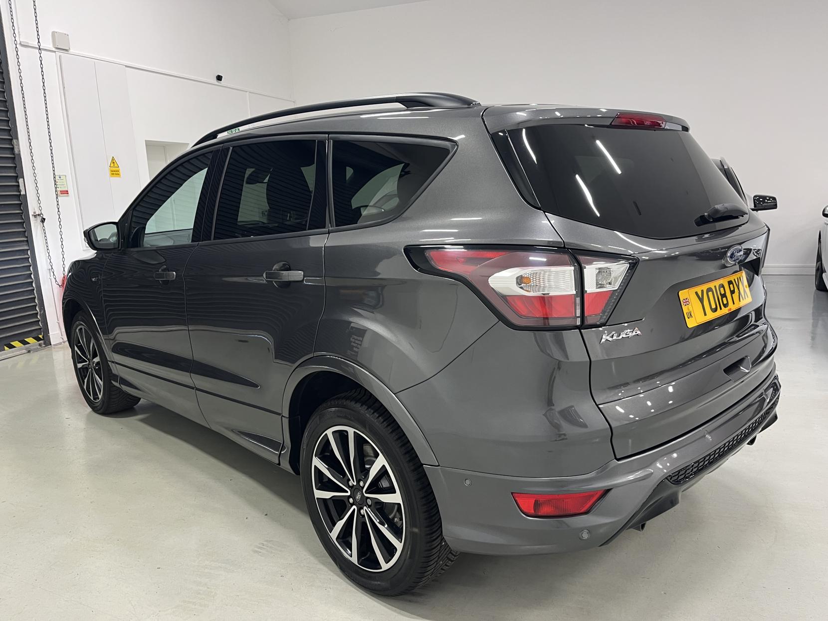 Ford Kuga 1.5T EcoBoost GPF ST-Line SUV 5dr Petrol Manual Euro 6 (s/s) (150 ps)