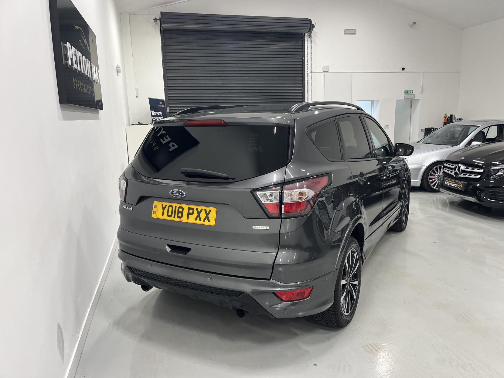 Ford Kuga 1.5T EcoBoost GPF ST-Line SUV 5dr Petrol Manual Euro 6 (s/s) (150 ps)