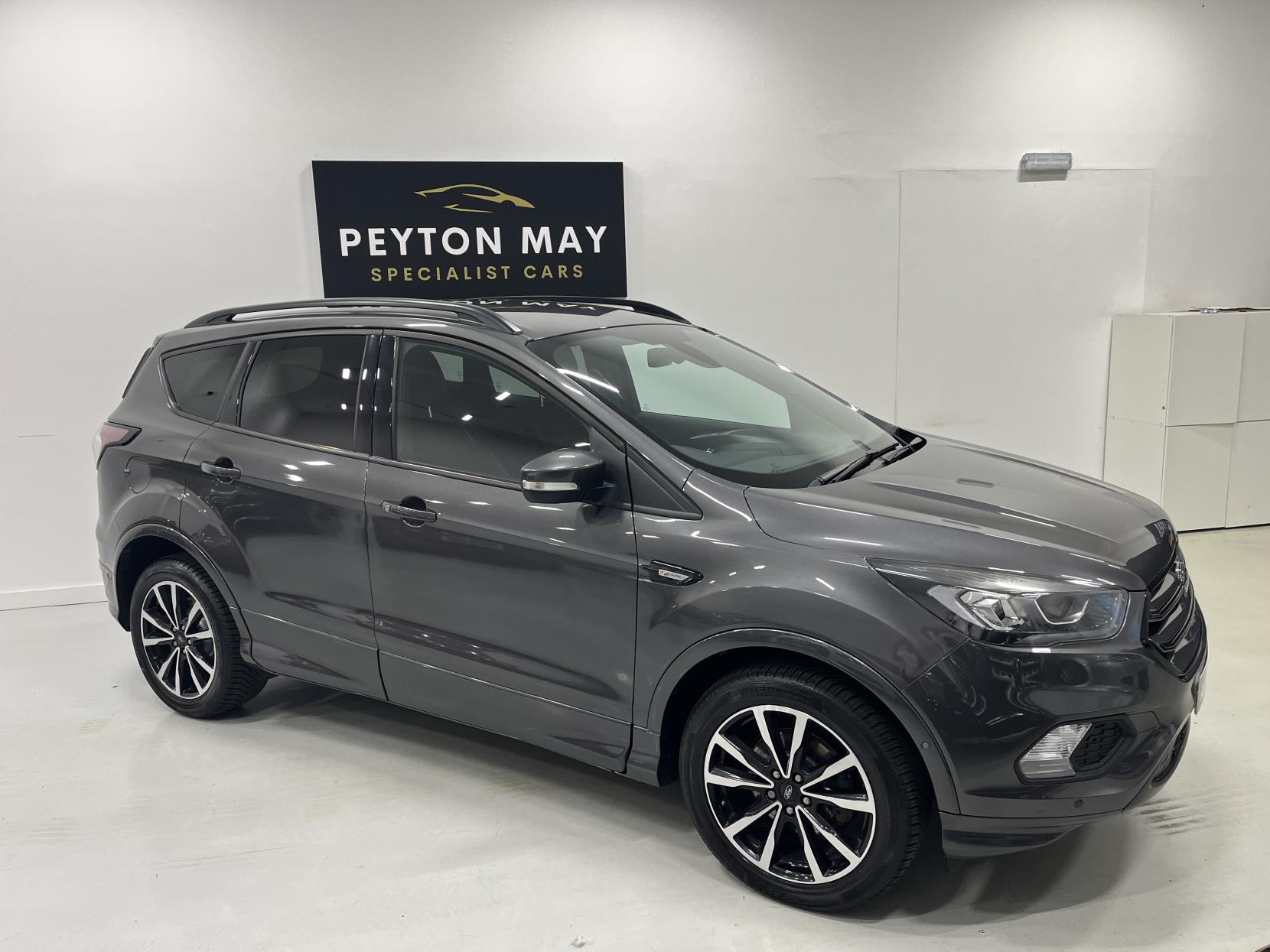 Ford Kuga 1.5T EcoBoost GPF ST-Line SUV 5dr Petrol Manual Euro 6 (s/s) (150 ps)