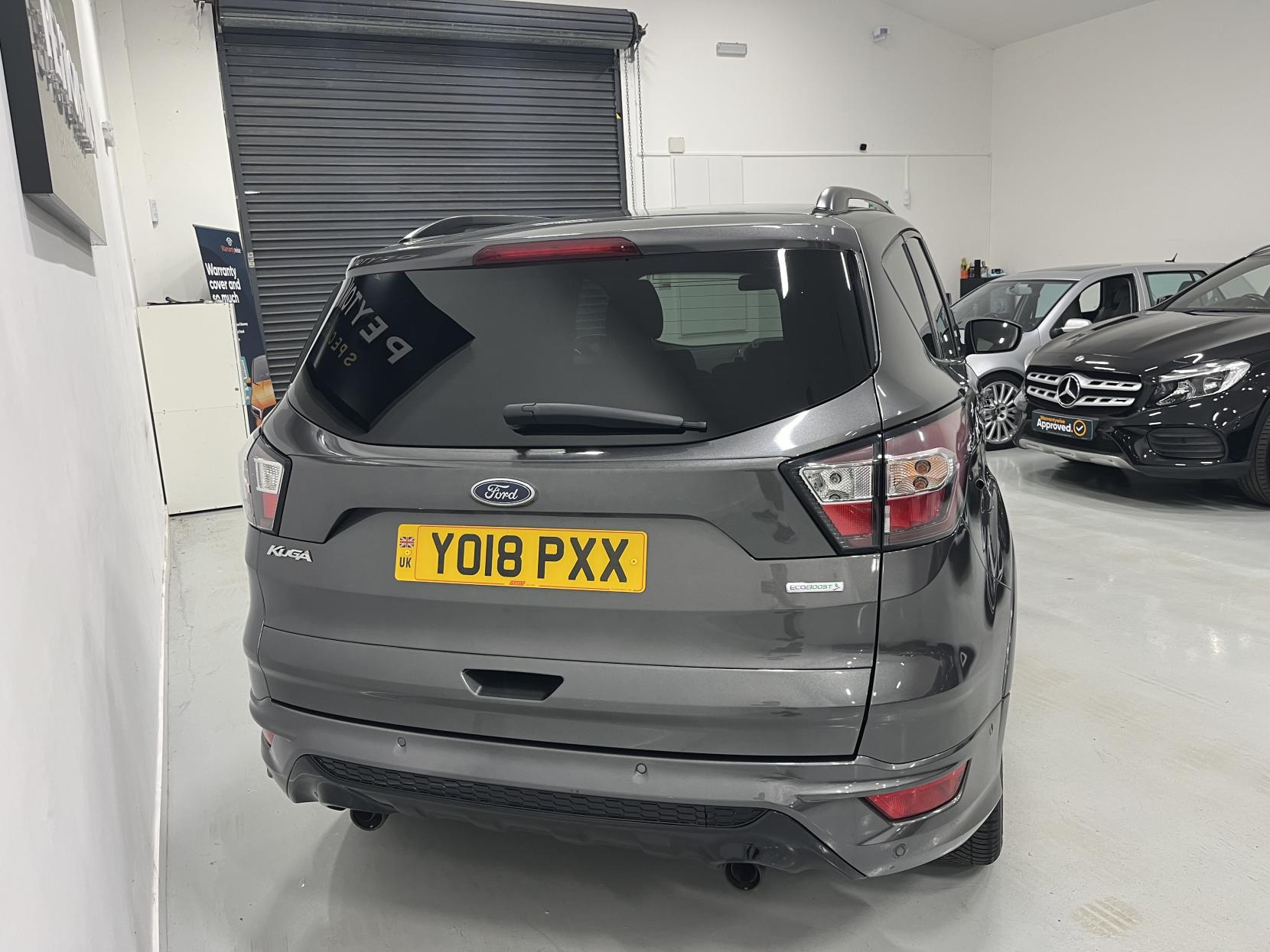 Ford Kuga 1.5T EcoBoost GPF ST-Line SUV 5dr Petrol Manual Euro 6 (s/s) (150 ps)