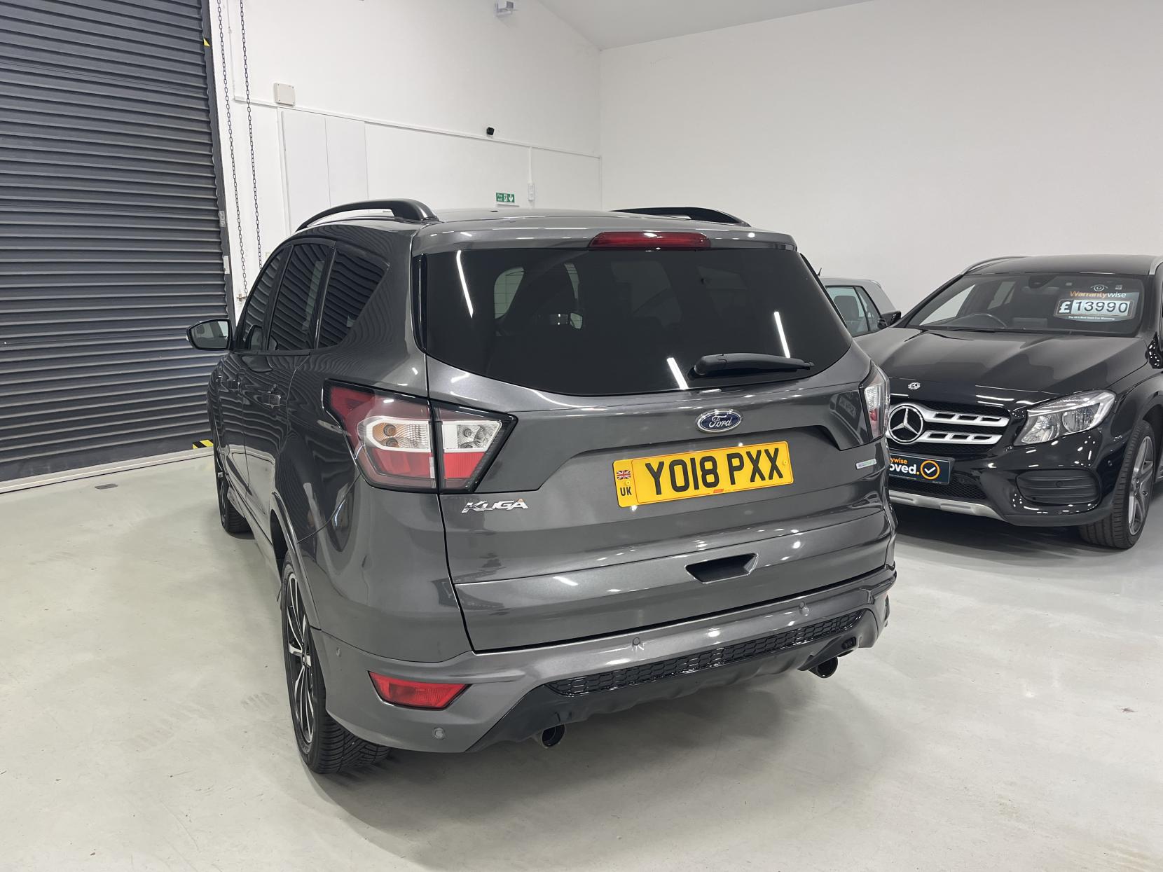Ford Kuga 1.5T EcoBoost GPF ST-Line SUV 5dr Petrol Manual Euro 6 (s/s) (150 ps)