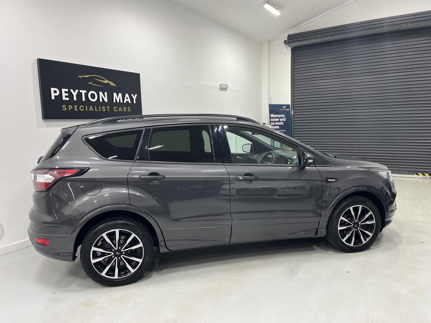 Ford Kuga 1.5T EcoBoost GPF ST-Line SUV 5dr Petrol Manual Euro 6 (s/s) (150 ps)