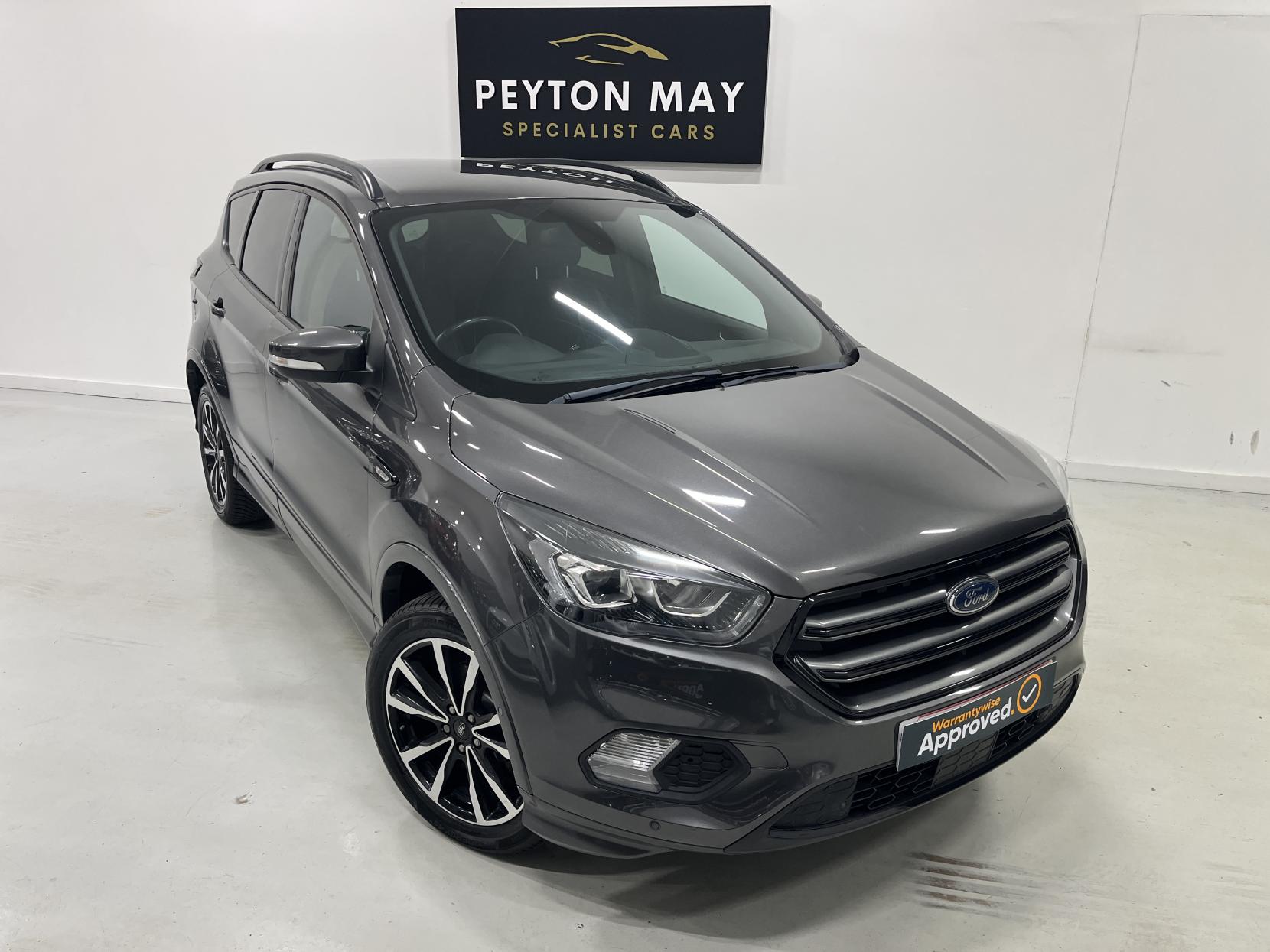 Ford Kuga 1.5T EcoBoost GPF ST-Line SUV 5dr Petrol Manual Euro 6 (s/s) (150 ps)