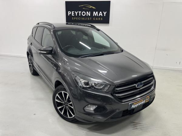 Ford Kuga 1.5T EcoBoost GPF ST-Line SUV 5dr Petrol Manual Euro 6 (s/s) (150 ps)