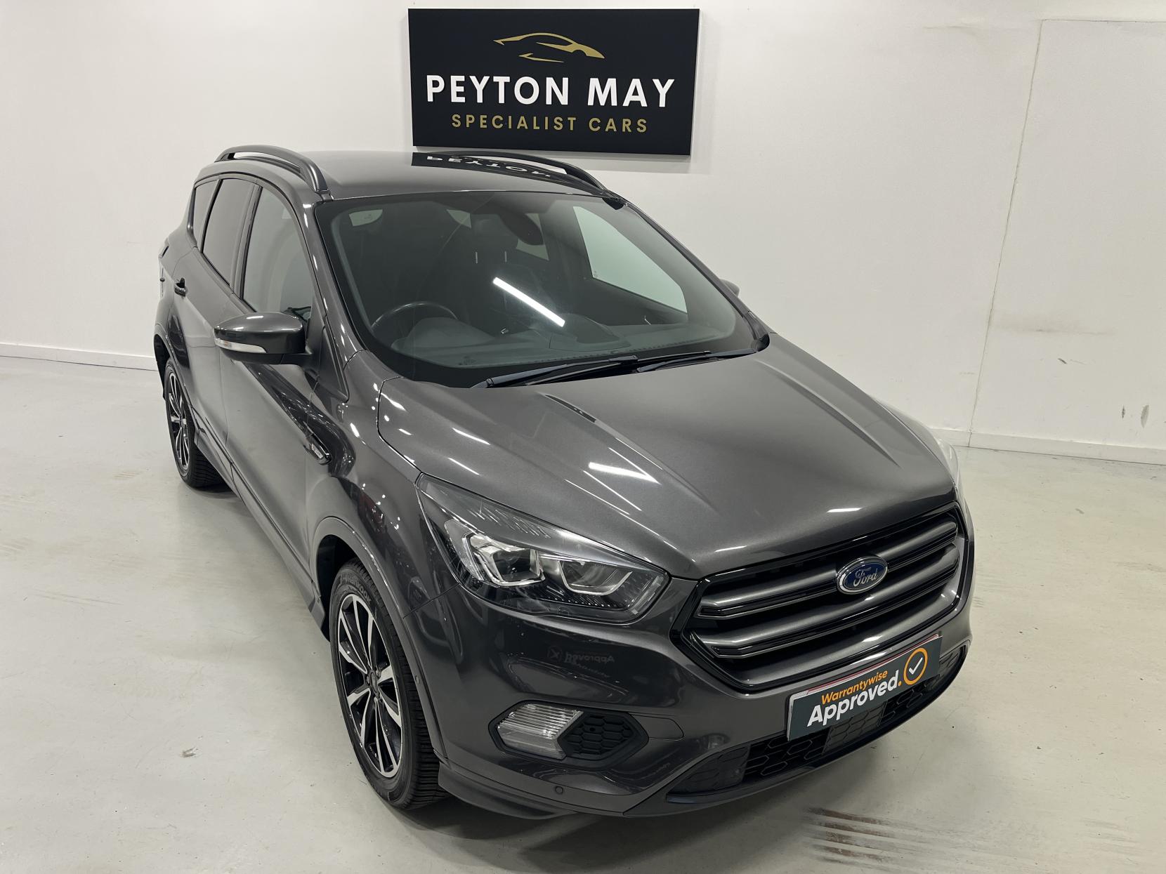 Ford Kuga 1.5T EcoBoost GPF ST-Line SUV 5dr Petrol Manual Euro 6 (s/s) (150 ps)