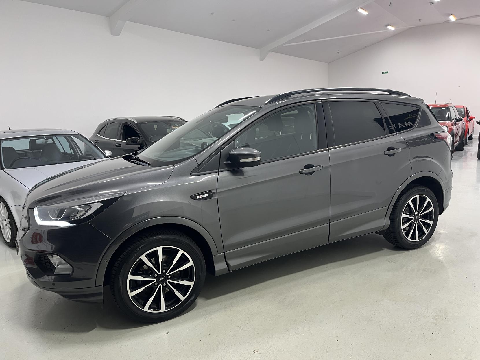 Ford Kuga 1.5T EcoBoost GPF ST-Line SUV 5dr Petrol Manual Euro 6 (s/s) (150 ps)
