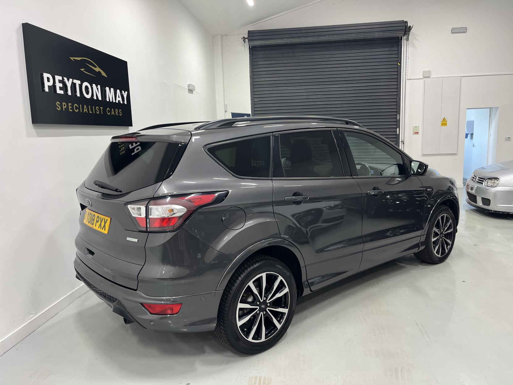 Ford Kuga 1.5T EcoBoost GPF ST-Line SUV 5dr Petrol Manual Euro 6 (s/s) (150 ps)