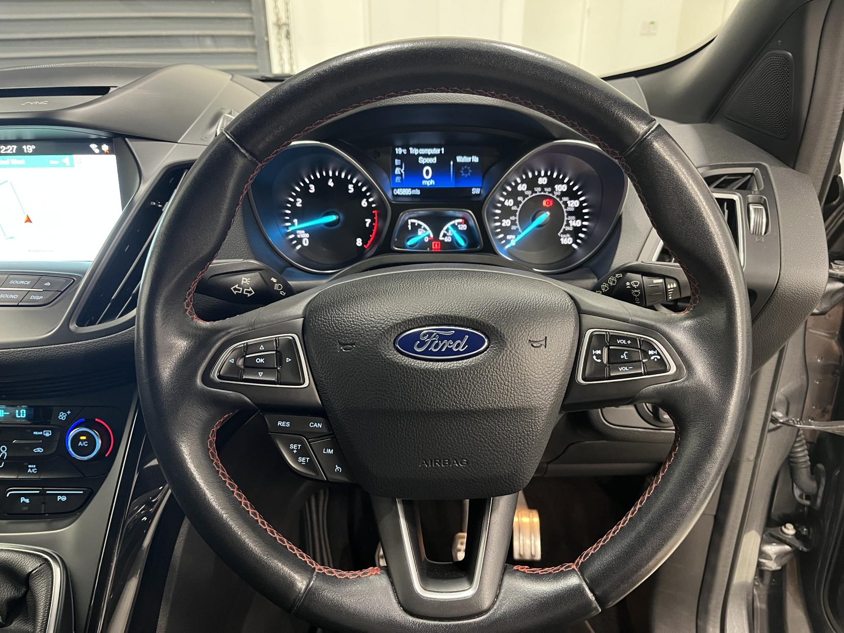 Ford Kuga 1.5T EcoBoost GPF ST-Line SUV 5dr Petrol Manual Euro 6 (s/s) (150 ps)