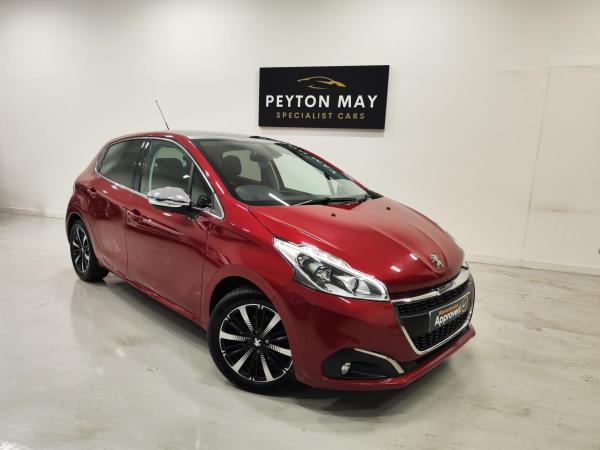 Peugeot 208 1.2 PureTech Allure Premium Hatchback 5dr Petrol Manual Euro 6 (82 ps)