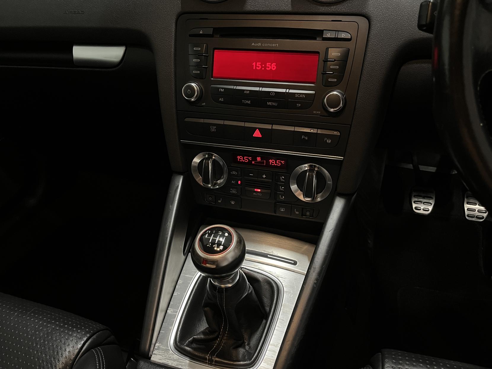 Audi S3 2.0 TFSI Hatchback 3dr Petrol S Tronic quattro (193 g/km, 261 bhp)