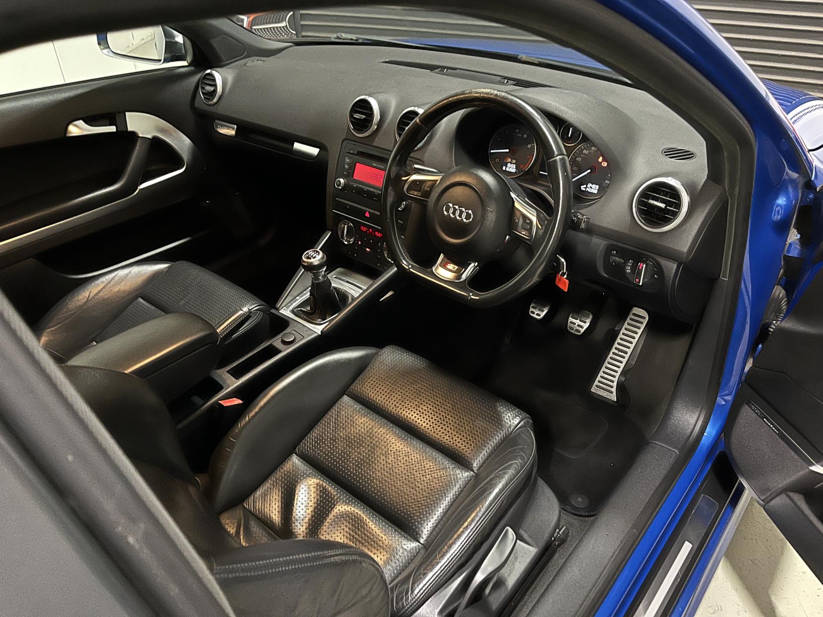 Audi S3 2.0 TFSI Hatchback 3dr Petrol S Tronic quattro (193 g/km, 261 bhp)