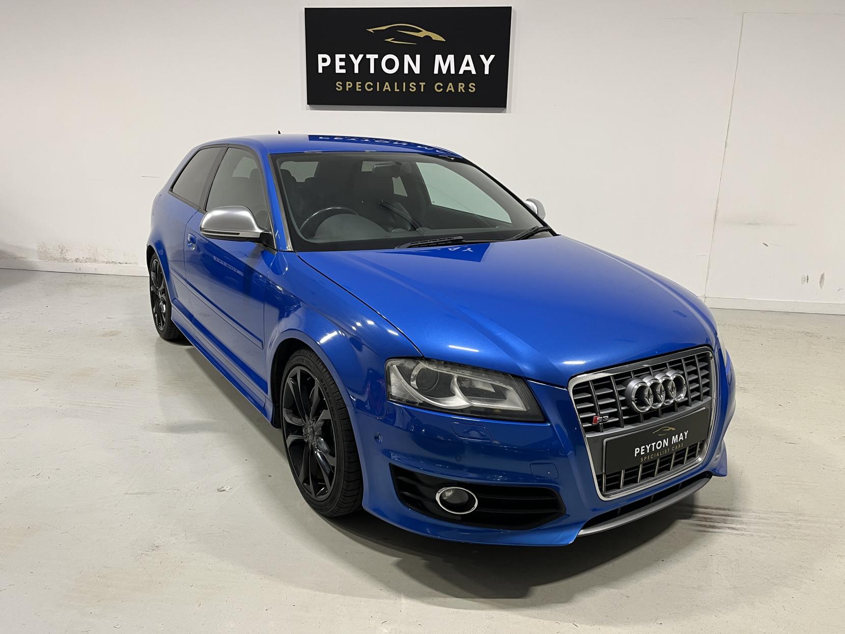 Audi S3 2.0 TFSI Hatchback 3dr Petrol S Tronic quattro (193 g/km, 261 bhp)