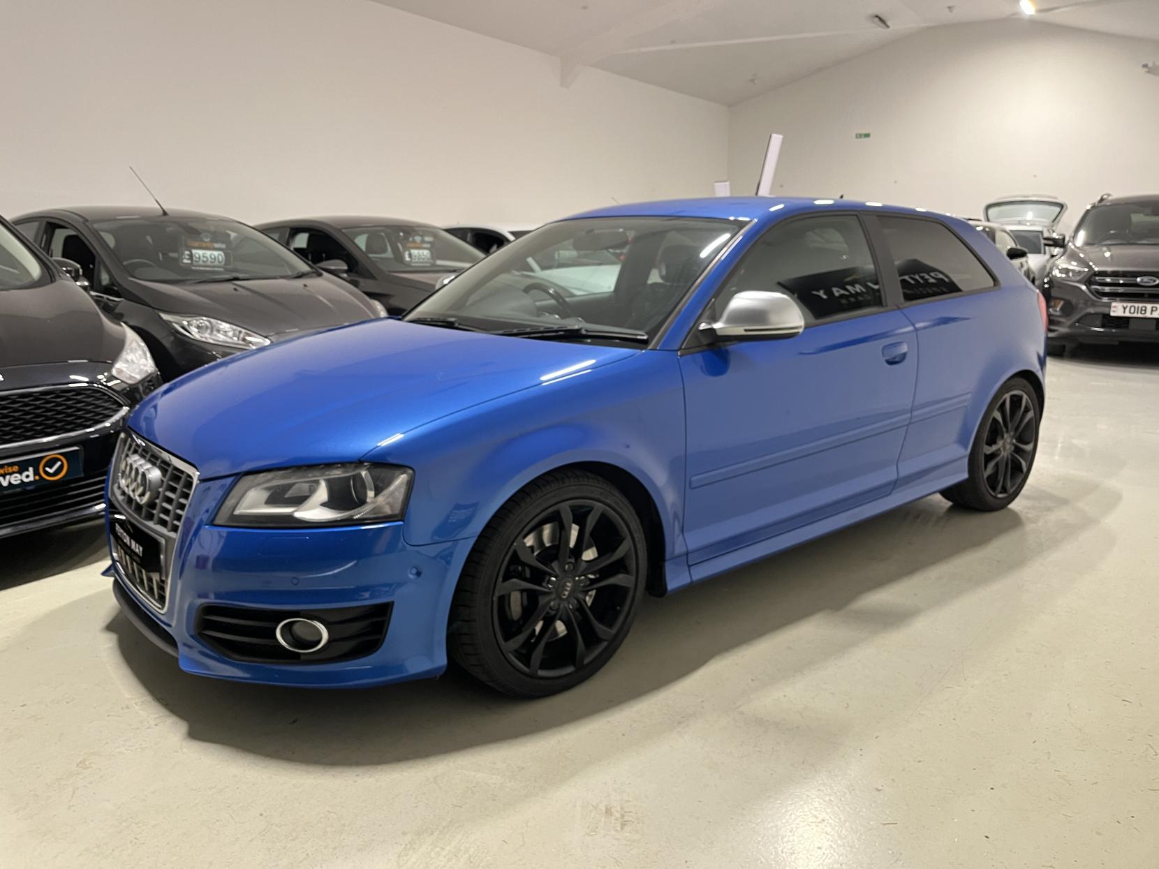 Audi S3 2.0 TFSI Hatchback 3dr Petrol S Tronic quattro (193 g/km, 261 bhp)
