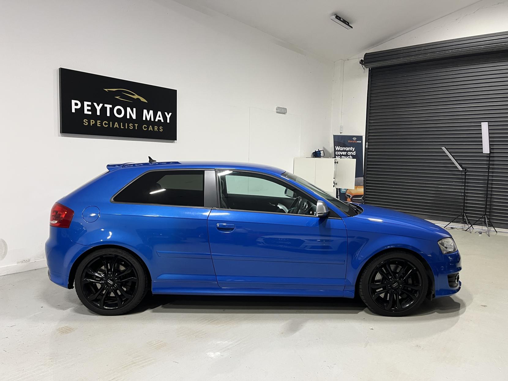 Audi S3 2.0 TFSI Hatchback 3dr Petrol S Tronic quattro (193 g/km, 261 bhp)