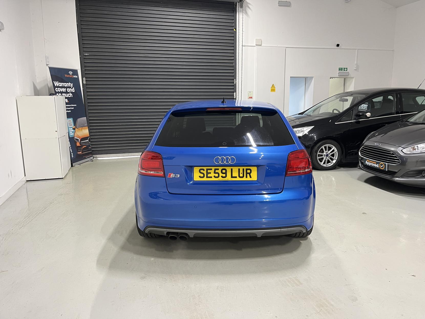Audi S3 2.0 TFSI Hatchback 3dr Petrol S Tronic quattro (193 g/km, 261 bhp)