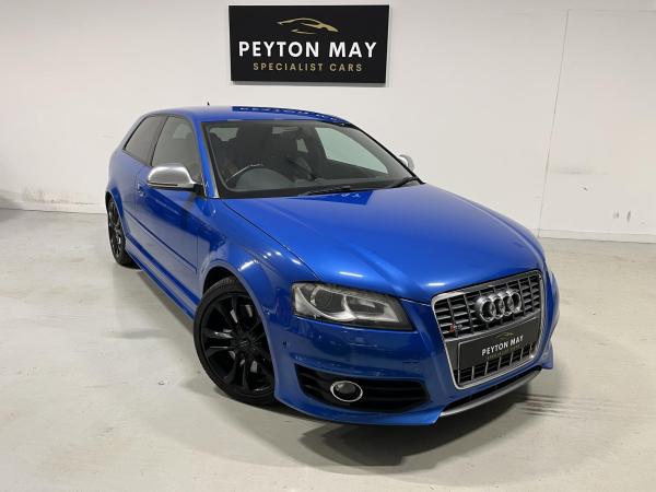 Audi S3 2.0 TFSI Hatchback 3dr Petrol S Tronic quattro (193 g/km, 261 bhp)