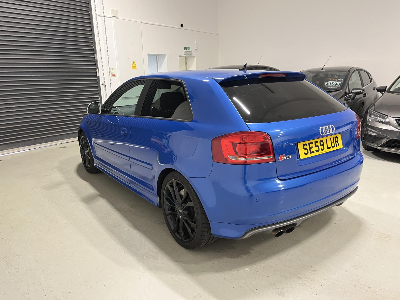 Audi S3 2.0 TFSI Hatchback 3dr Petrol S Tronic quattro (193 g/km, 261 bhp)